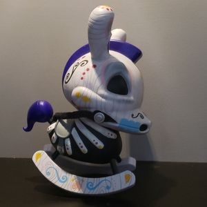 8" rocking horse dunny